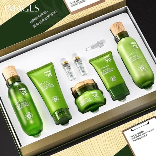 Images of aloe water condensation by yan hydrating facial suit moisturizing skin jade-like stone embellish aloe vera gel boxes