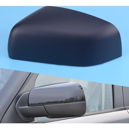 ABS Front Left Side Wing Mirror Cover Cap LR019962 Fit for Land Rover Range Rover Sport LR2 LR4 2010 2011 2012