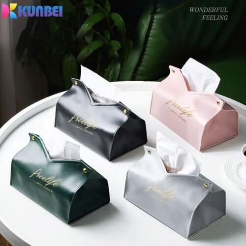 KUNBEI Napkin Boxes