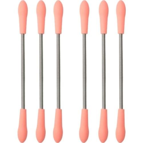 1 Pc Face Care Mini Face Hair Removal Device Facial Portable Manual Hair Removal Beauty Micro Spring Depilation Shaving Razor