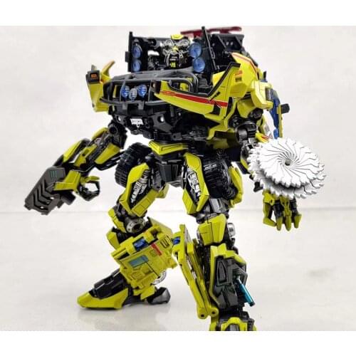 New JH Transformation JH-01 MPM-11 Ratchet MPM11 Movie Edition Action Figure KO Robot Toys With Box In Stock