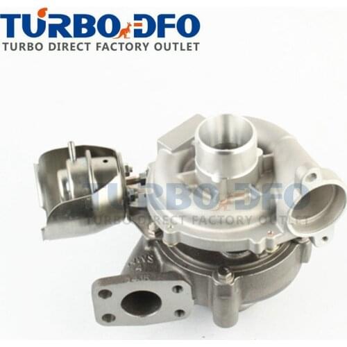 New complete turbocharger GT1544V turbo for Citroen Berlingo C2 C4 C5 Xsara Picasso 1.6 HDI 110 HP 81 KW 753420-5005S 0375J6