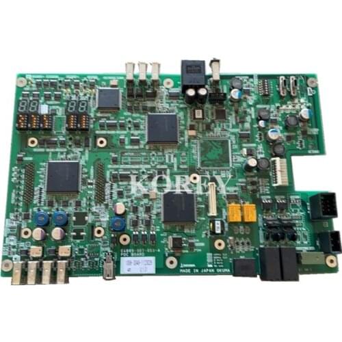 OKUMA PDC Control Board E4809-907-059-A、1006-3049 Used Good In Condition