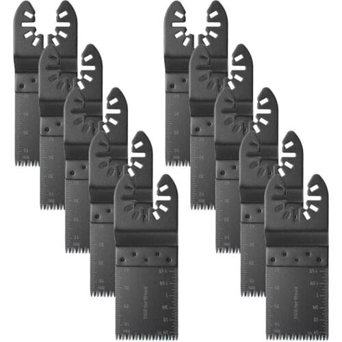 35mm High Carbon Steel Saw Blades,Oscillating Multitool for Cutting Wood Metal Multitool Blades