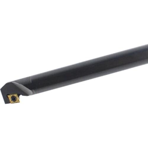 S12M-SCZCR06 93 Degrees Internal Turning Tool Holder For CCMT060204 CCMT060208 Insert Internal Boring Bar Lathe Machine