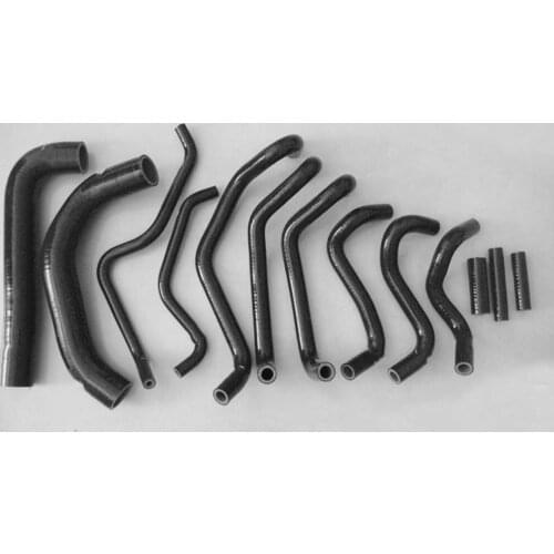 Radiator HOSE FOR MITSUBISHI DELICA L300 P25/35W P13/P15T 94-07 MB356382/356383