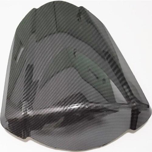 Carbon For Suzuki 2007-2008 GSXR1000 GSXR 1000 K7 07 08 Fairing Motorcycle Pillion Rear Seat Cover Cowl