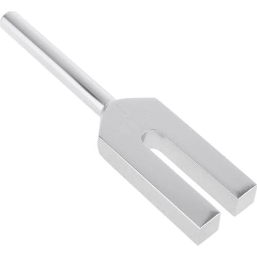 3pcs Angel Crystal Tuning Fork 4096Hz/4160Hz/4225Hz C Aluminum Alloy Tuning Fork