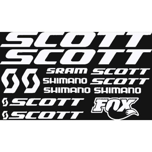 Cycling Bike Vinyl Sticker New Cycle Bicycle Rack Decals Murals MTB DH Road Ride Frame Stickers Decoration WL1489