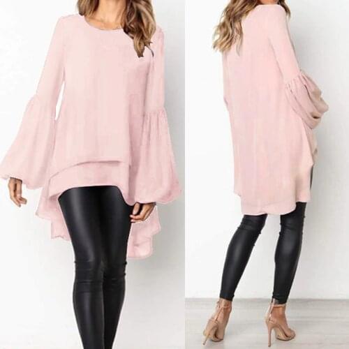 ZANZEA Elegant Blouses