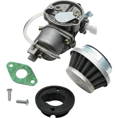Replacement Carburetor Kits For 47cc 49cc Mini Moto ATV Quad Dirt Bike Carburetor Carburettor Carb Air Filter