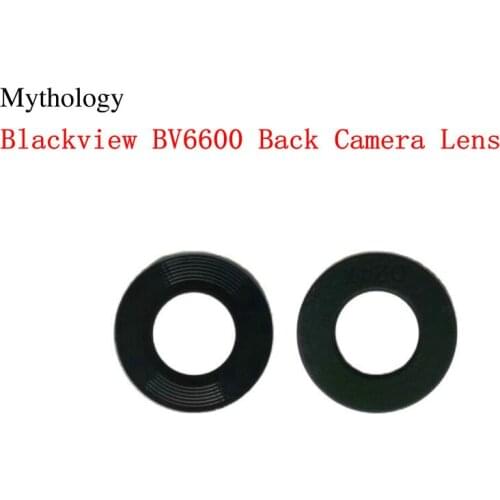 Mythology For Blackview BV6600 Back Camera Lens Mobile Phone Rear Camera Lens Glass