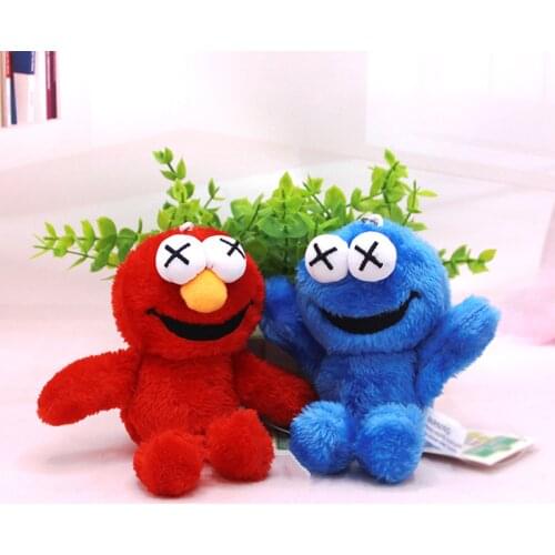 Брелоки мягкие игрушки AWHOO GROO China At AliExpress