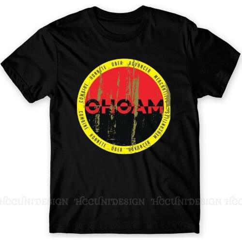 Dune Frank Herbert TV Mysterious New Arrival T-Shirt CHOAM Design Crewneck Cotton O NECK Short Sleeved Adult Shirt