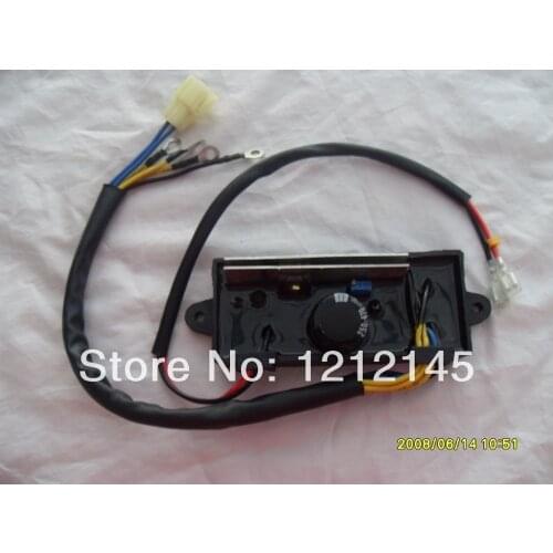 GTDK5-3A60C Three Phase 5KW 5.5KW Welding AVR For KIPOR KAMA Generator