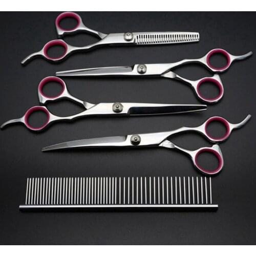 Hoopreety Scissors For Grooming Dogs