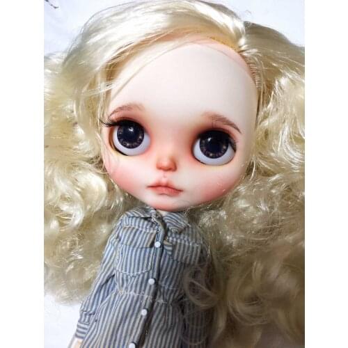 Customization doll Nude blyth doll 20190301