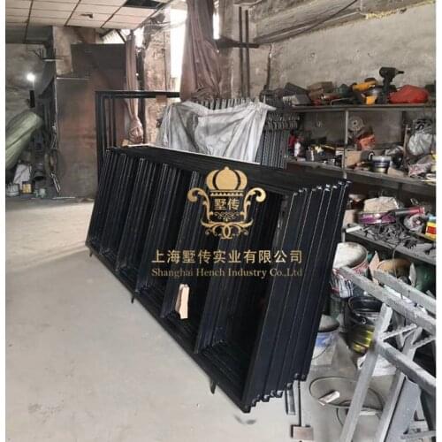 China hotsale wholesale tempered glass french steel doors and window factory in Shanghai Hc-Sg4