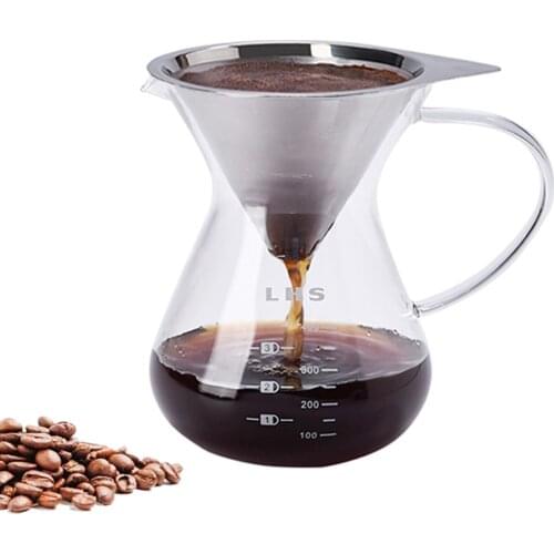 LHS Coffee Pots