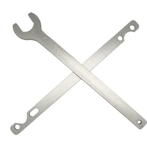 Kit Removal 32mm Heavy DutyKit Removal 32mm Heavy Duty For BMW Fan Clutch Nut Wrench and Water Pump Holder Tool