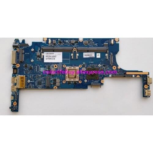 Genuine 802507-601 802507-001 802507-501 6050A2631301-MB-A02 w A10 Pro-7350B CPU Laptop Motherboard for HP EB 725 G2 NoteBook PC