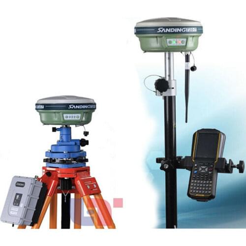 New Accuracy SanDING T20T Gps Rtk Receiver One Base And One Rover