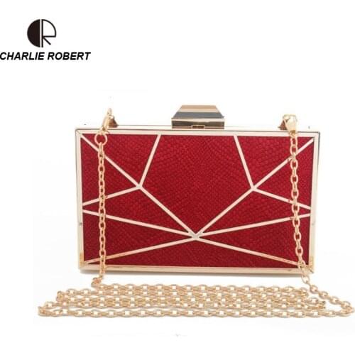 2019 New Fashion Women Handbags Metal Patchwork Shinning Shoulder Bag Ladies Day Clutch Wedding Party Evening Bags Mini Bag