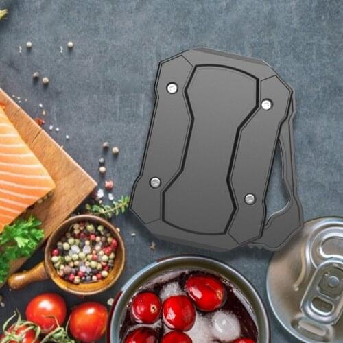 Portable Can Corkscrew Universal Topless Can Opener The Easiest Can Opener Beer Drink Top Resection Easy Use Good Gadget