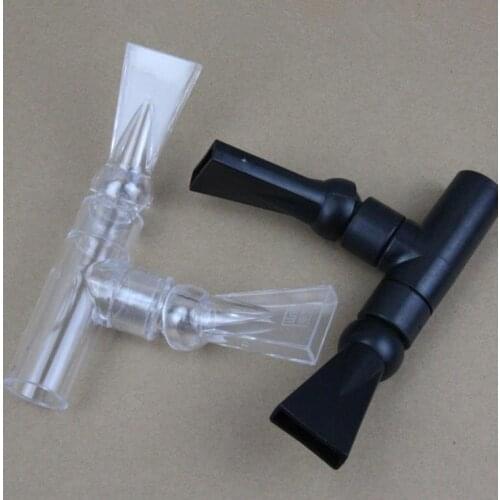 Adjustable water outlet Fish Tank Duckbill Sprinkler Universal Adjustable Pump Water Output Nozzle Aquarium Water Pipe Connector