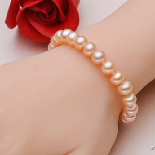 Sinya White Bracelets