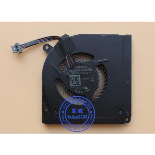 SUNON EG50060S1-C380-S9A DC 5V 2.25W 4-Wire Server Cooling Fan