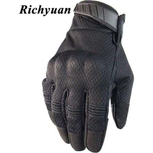 Touch Screen Hard Knuckle Full Finger Tactical Gloves Military Army Shooting Airsoft Combat Outdoor Hunting Hiking Gloves