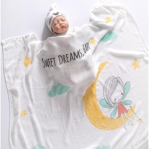 Детские хлопковые одеяла TALESSWEET China At AliExpress