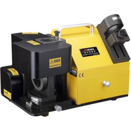 END MILL GRINDER MR-X5 spiral Milling cutter Drill Grinding machine Sharpener 12-30 mm Carbide Tools Complex Cutter CE certified