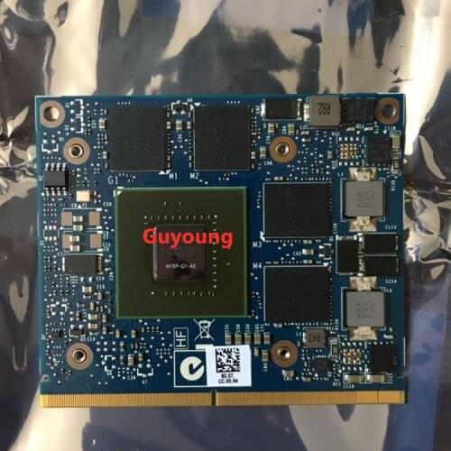 K1100M 2GB for DELL M4700 M4800 for HP ZBOOK 15 8570W 8770W N15P-Q1-A2 Graphics Card Laptop Video Card Fully Tested