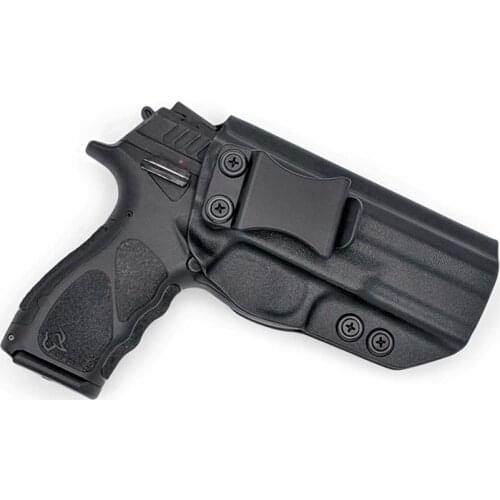 Inside Waistband Kydex Holster For Taurus TH9 TH40 9mm .40 Full Size IWB Case Belt Pant Concealed Carry Concealment