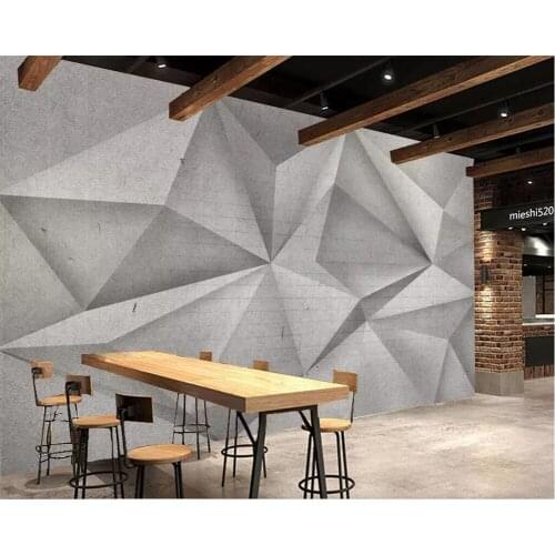 Wellyu Custom wallpaper 3d stereo photo murals stereo art background advanced gray tone wall papers home decor Papel de parede