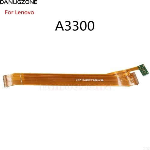 LCD Display Connect Motherboard FPC Flex Cable For Lenovo Pad A7-30 A3300