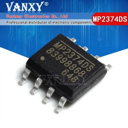 10PCS MP2374DS-LF-Z SOP-8 MP2374DS SOP MP2374 SMD SOP8