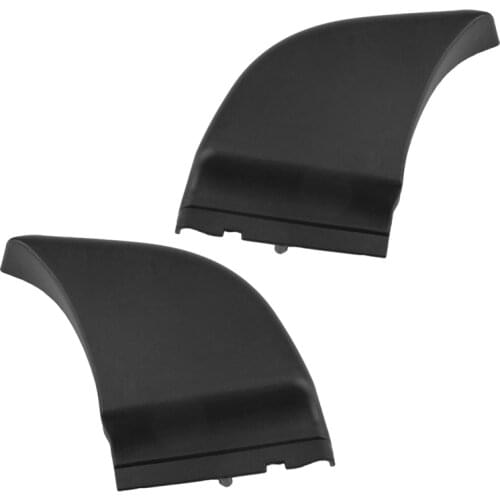 2x Rear Bumper End Plate Corner Cap Trim Fit for Toyota Hilux Vigo 2004-2012 2013 2014 2015 Right/Left