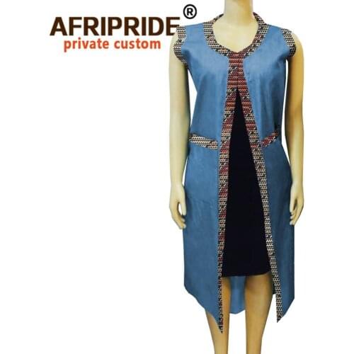 Женские джинсовые куртки AFRIPRIDE China At AliExpress