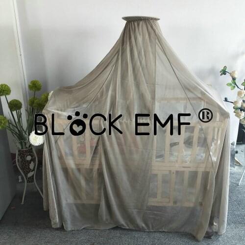 Anti radiation baby mosquito net