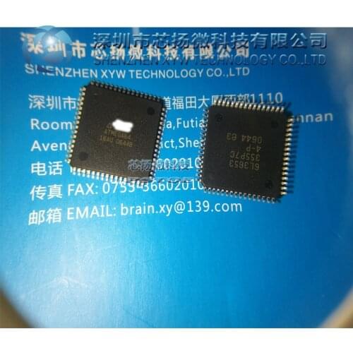 Free shipping NEW ORIGINAL ATMEGA64-16AU ATMEGA64 64-16AU QFP