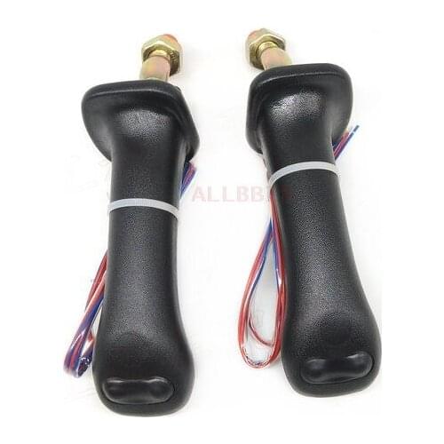 For DOOSAN DH DX DAEWOO 60/225/220/258/300-7 Joystick handle Operating lever handle excavator accessories