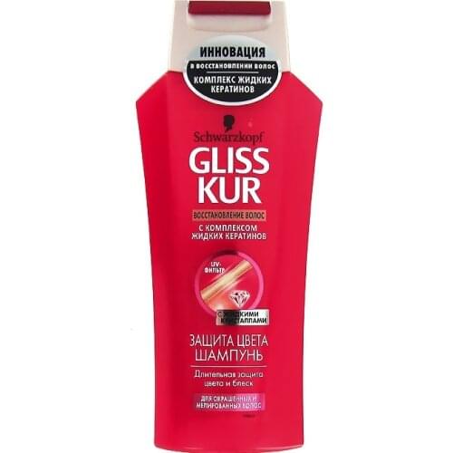 Шампуни для волос Gliss Cur China At AliExpress