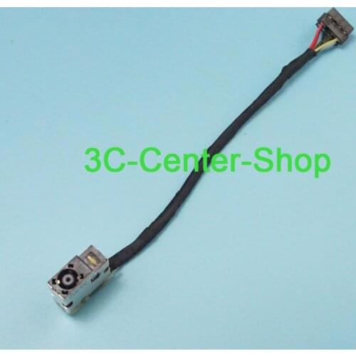 1 PCS DC Jack Connector For HP 248G1 340G2 345G2 350G1 355G1 340G2 345G2 350G2 355G2 DC Power Jack Socket Plug Cable