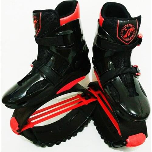 Kangaroo Jumping Shoes Slimming Body Shaping Shoes Bouncing Sport Fitness Shoes Saltar Toning Shoes Wedge Sneaker Women Men