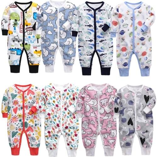 Liplify Bodysuit With Long Sleeves For Babies