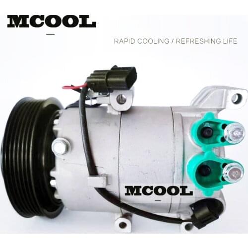 NEW VS12 Air Conditioning Compressor For Hyundai Elantra AC Compressor 97701-3X500 977013X500