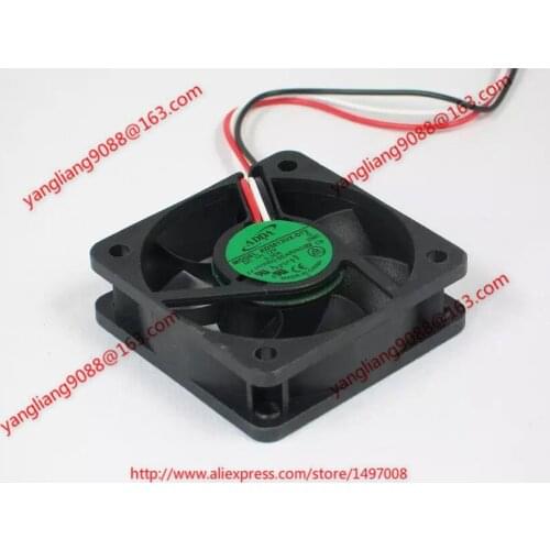 ADDA AD5012UX-D73 G DC 12V 0.30A 50x50x15mm Server Cooling Fan
